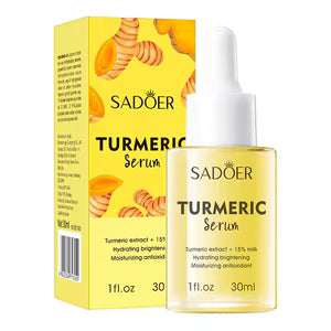 SERUM FACIAL CURCUMA 30ML
