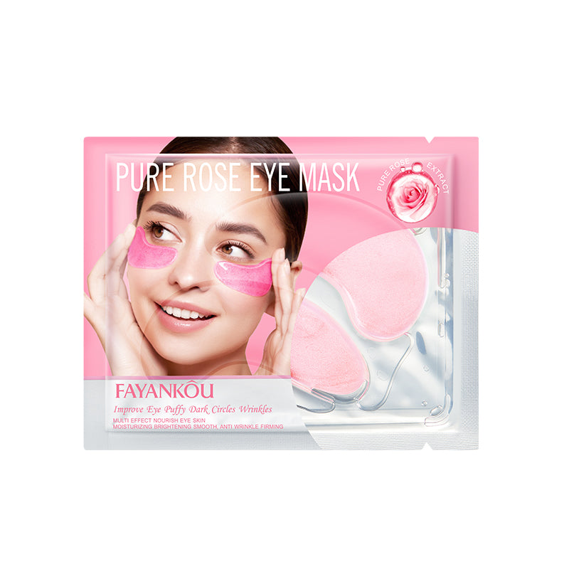 PARCHES OJERAS PURE ROSE