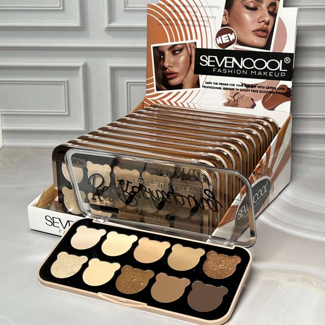 PALETA CONTORNOS 6851B