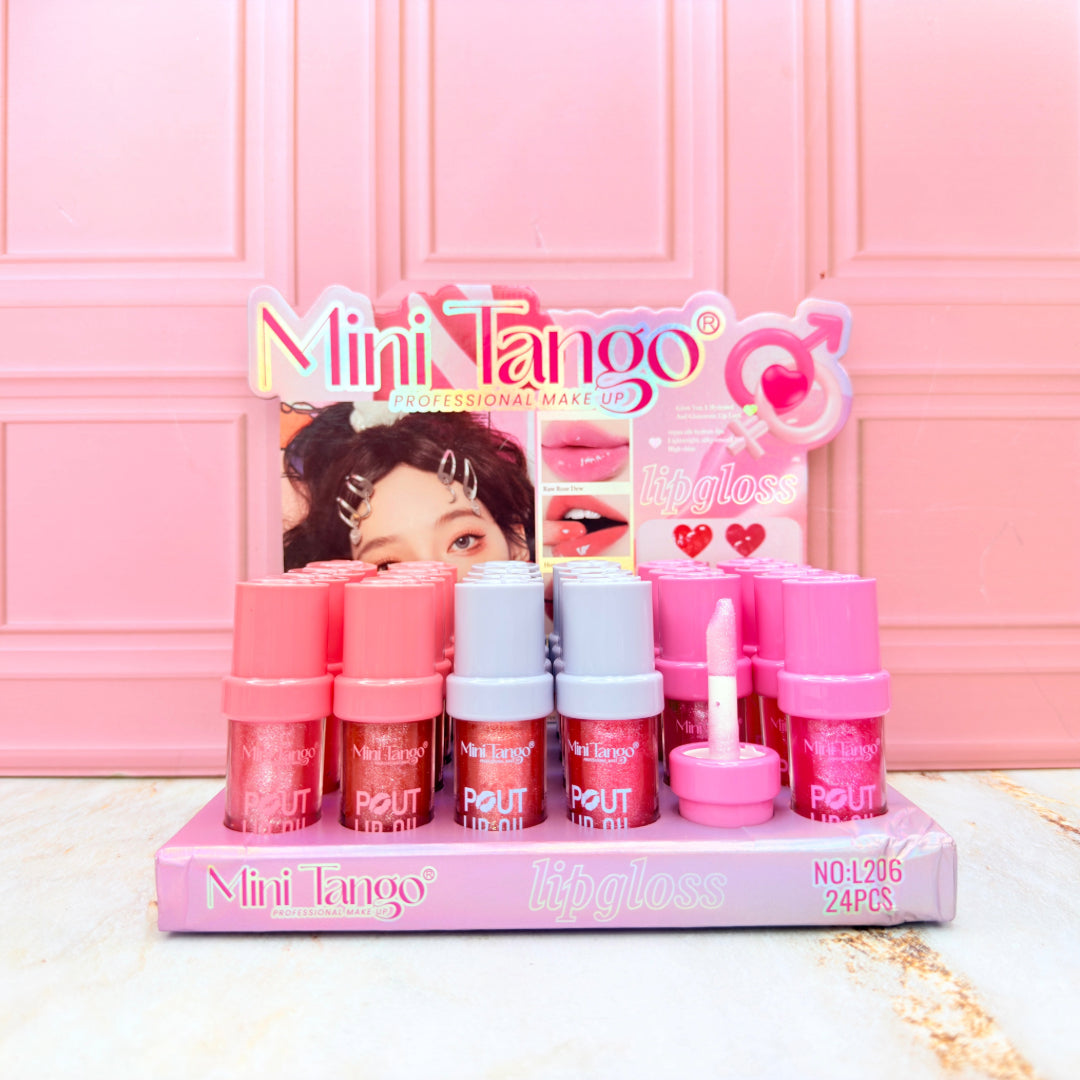 BRILLO LABIOS L206