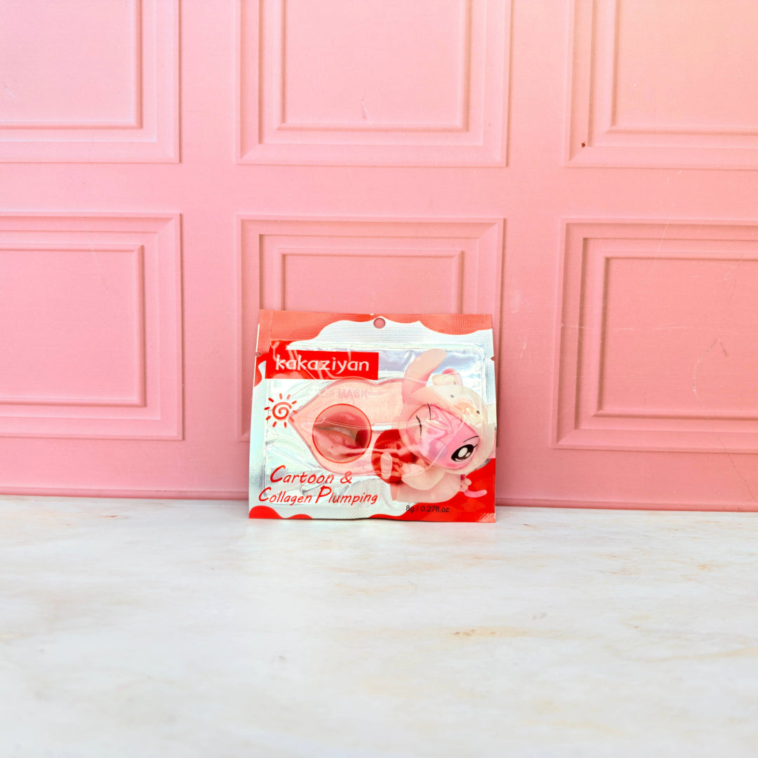 MASCARILLA PARA LABIOS JHC-004