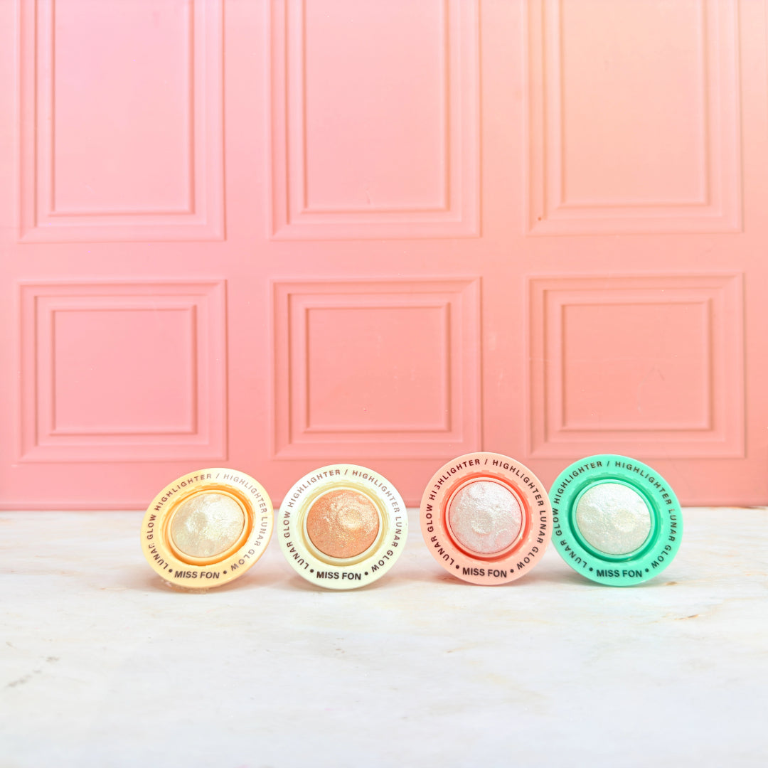 ILUMINADOR COMPACTO MOON KF08