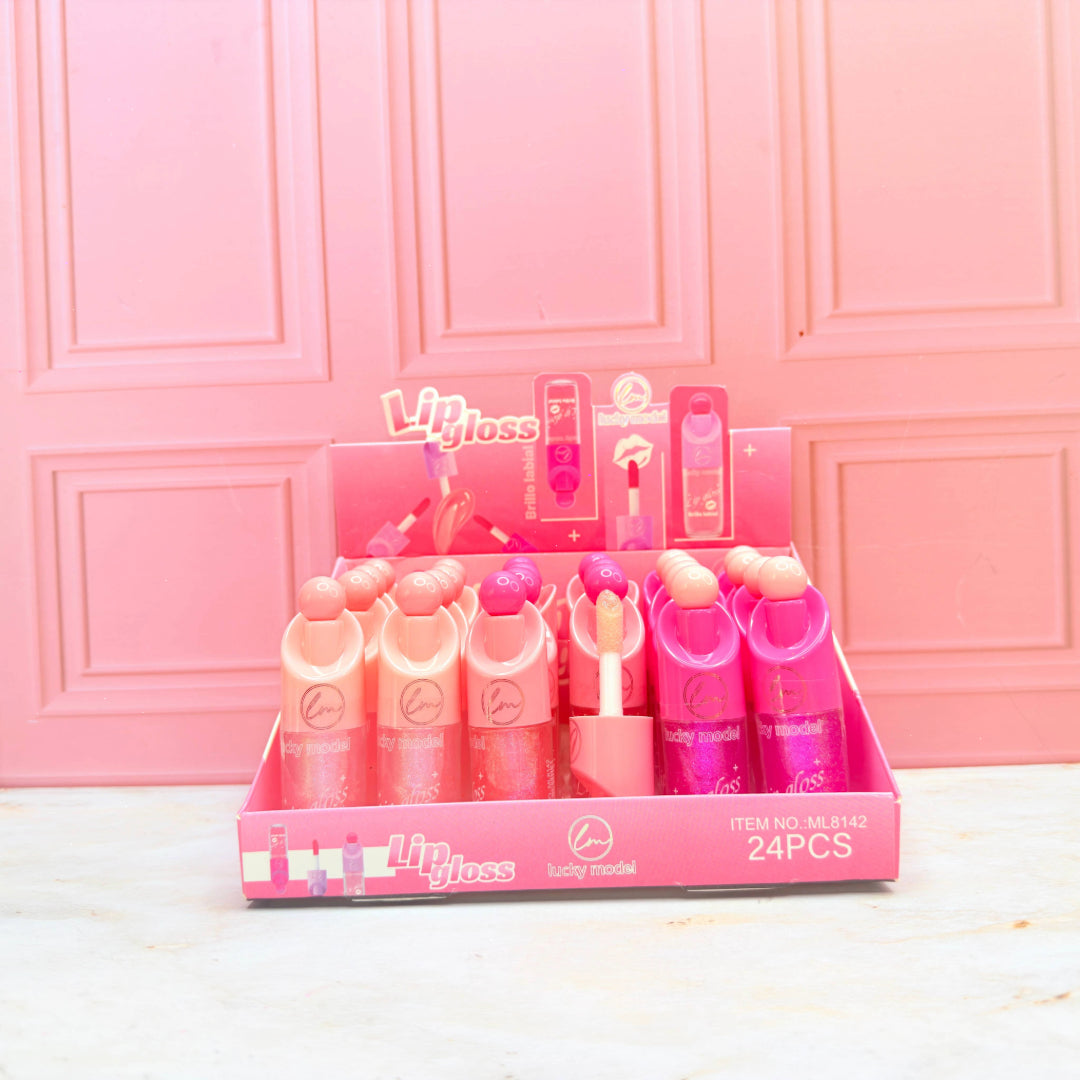 BRILLO DE LABIOS ML8142