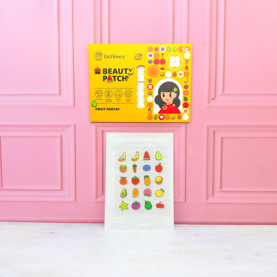 PARCHES ACNÉ JHC6-032