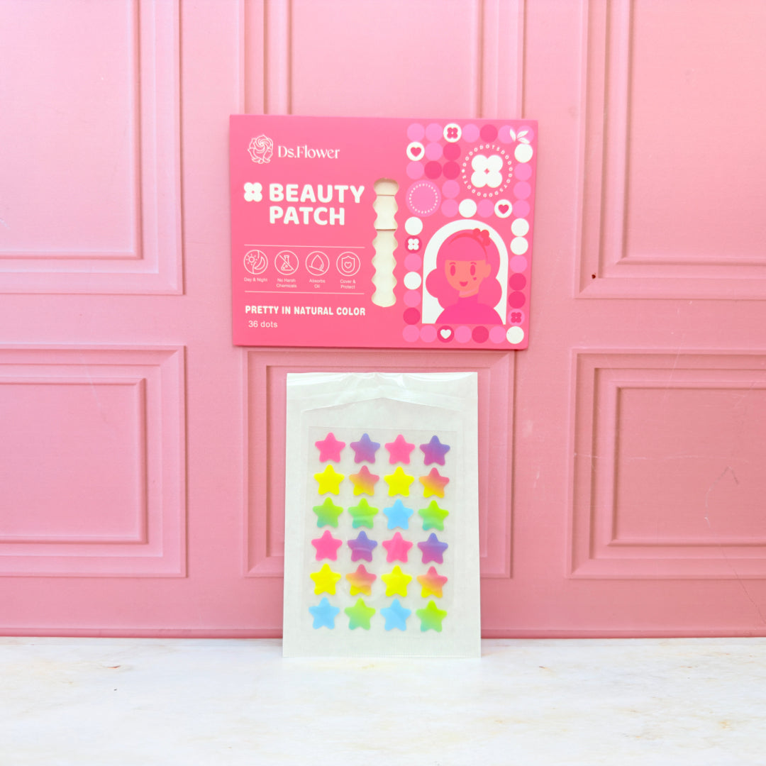 PARCHES ACNÉ JHC6-032