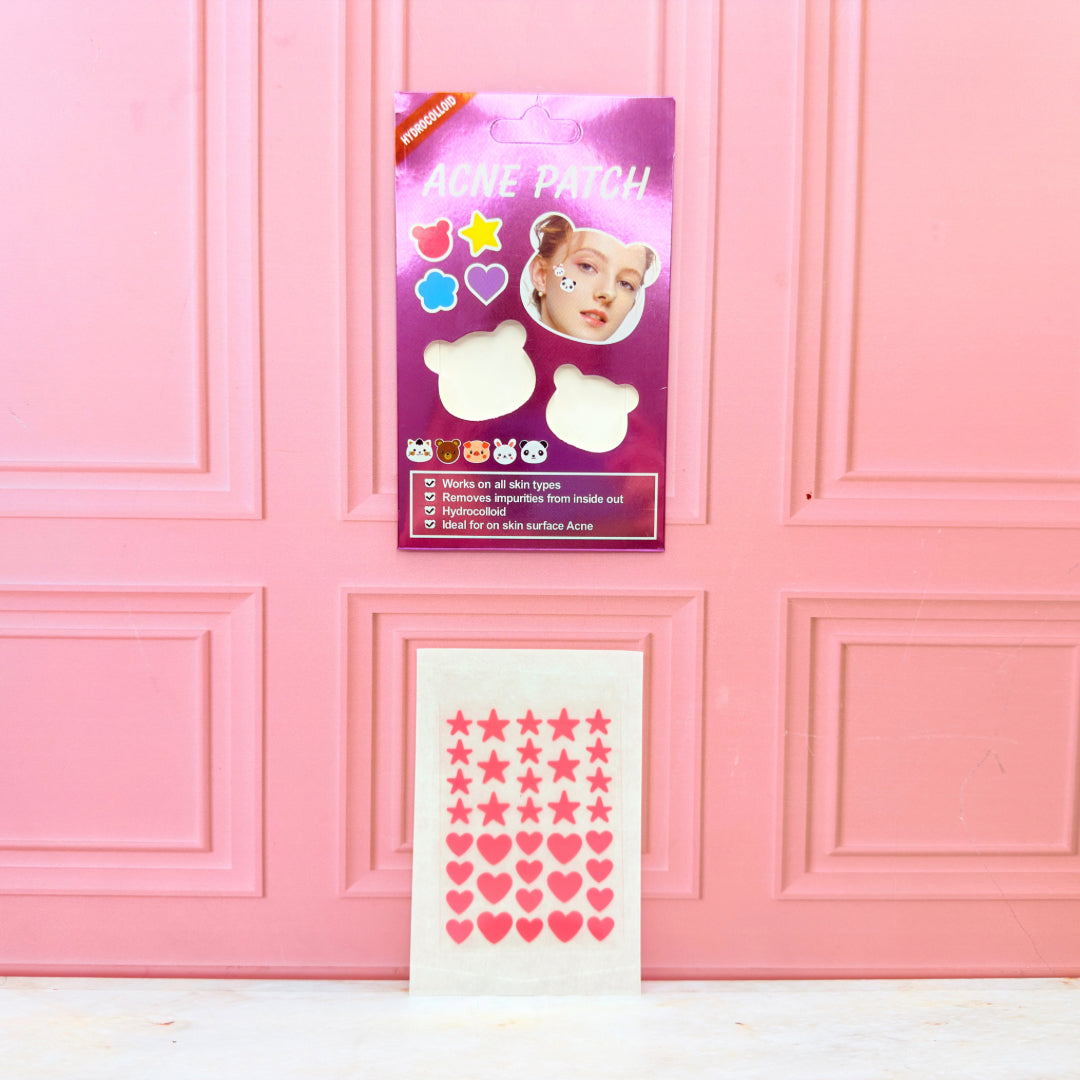 PARCHES ACNÉ JHC6-031