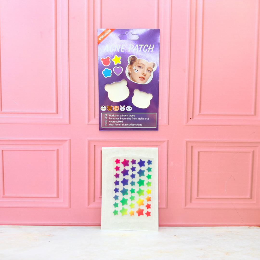 PARCHES ACNÉ JHC6-031