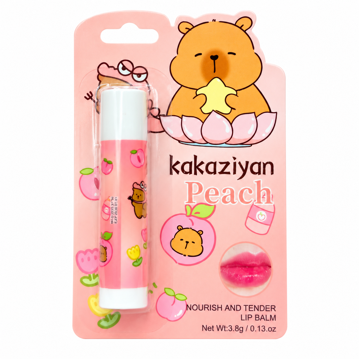 BÁLSAMO LABIAL  K049-41