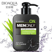 JABÓN FACIAL CHARCOAL MEN