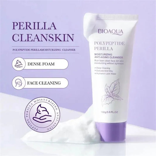 JABÓN FACIAL POLYPEPTIDE PERILLA