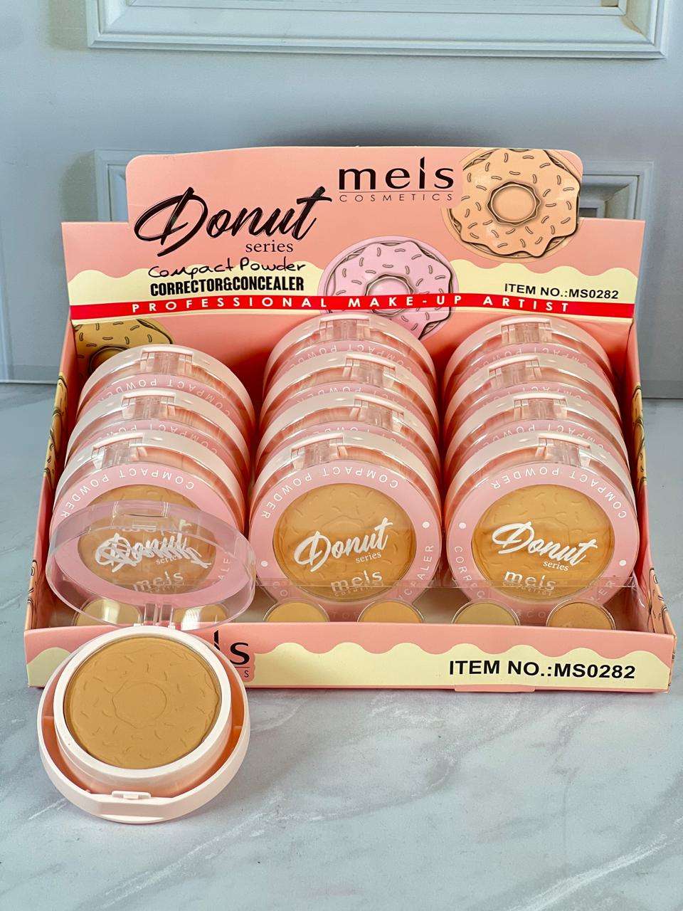 POLVO COMPACTO DONAS MS0282