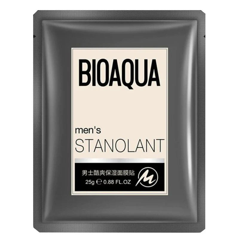 MASCARILLA FACIAL HOMBRE