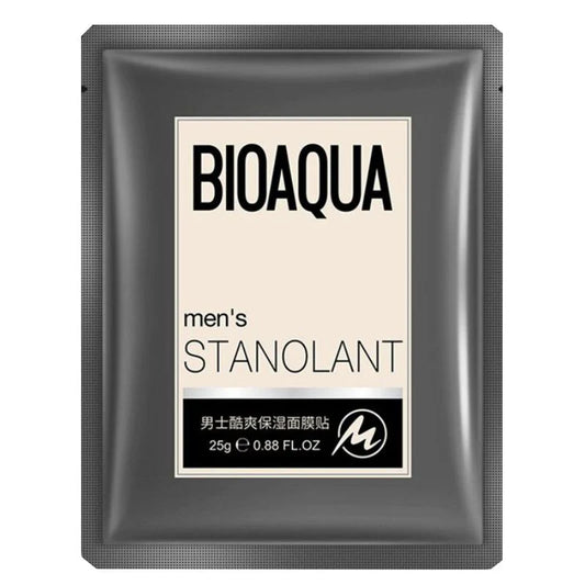 MASCARILLA FACIAL HOMBRE