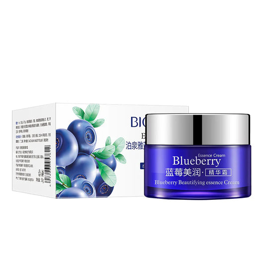 CREMA FACIAL BLUEBERRY WONDER