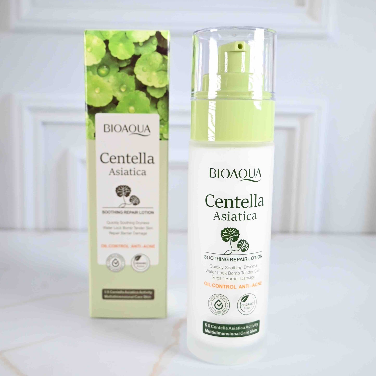 LOCIÓN FACIAL CENTELLA ASIATICA