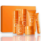 KIT BIOAQUA VITAMINA C BLANQUEADOR CAJA DE LUJO BQY18939