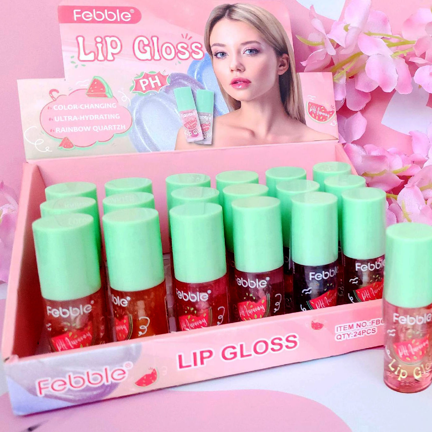 FBC054 BRILLO MÁGICO FBC054