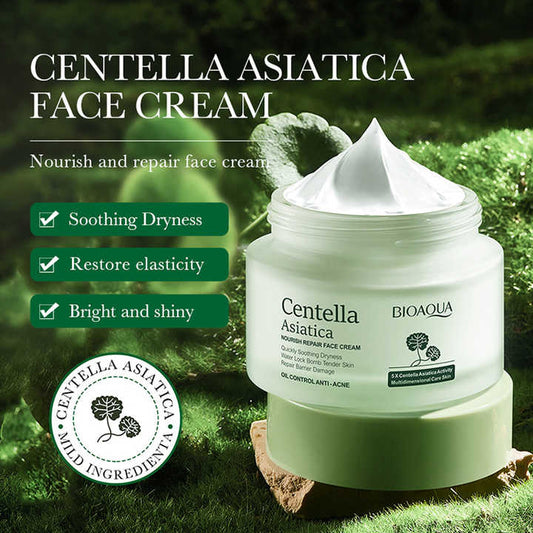 CREMA FACIAL CENTELLA ASIATICA