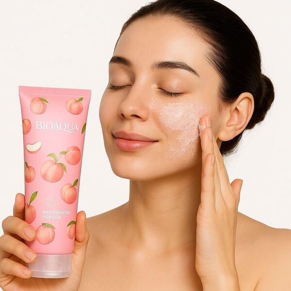 EXFOLIANTE CORPORAL PEACH 250GR