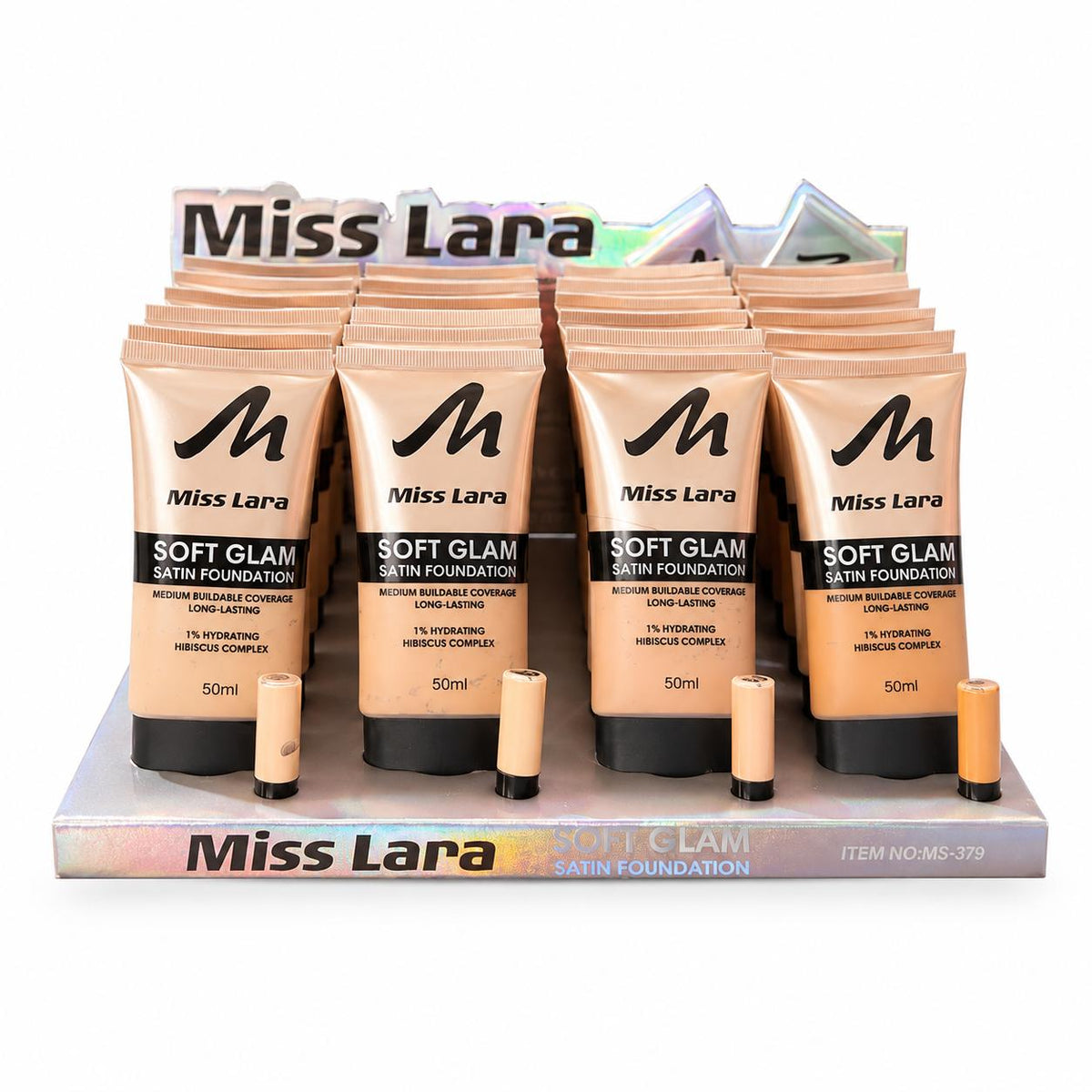 BASE LIQUIDA MS-379