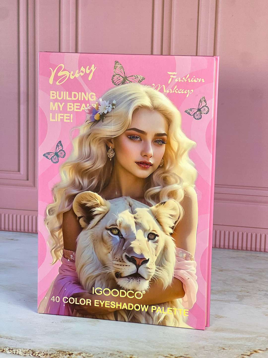 PALETA SOMBRAS IG3132