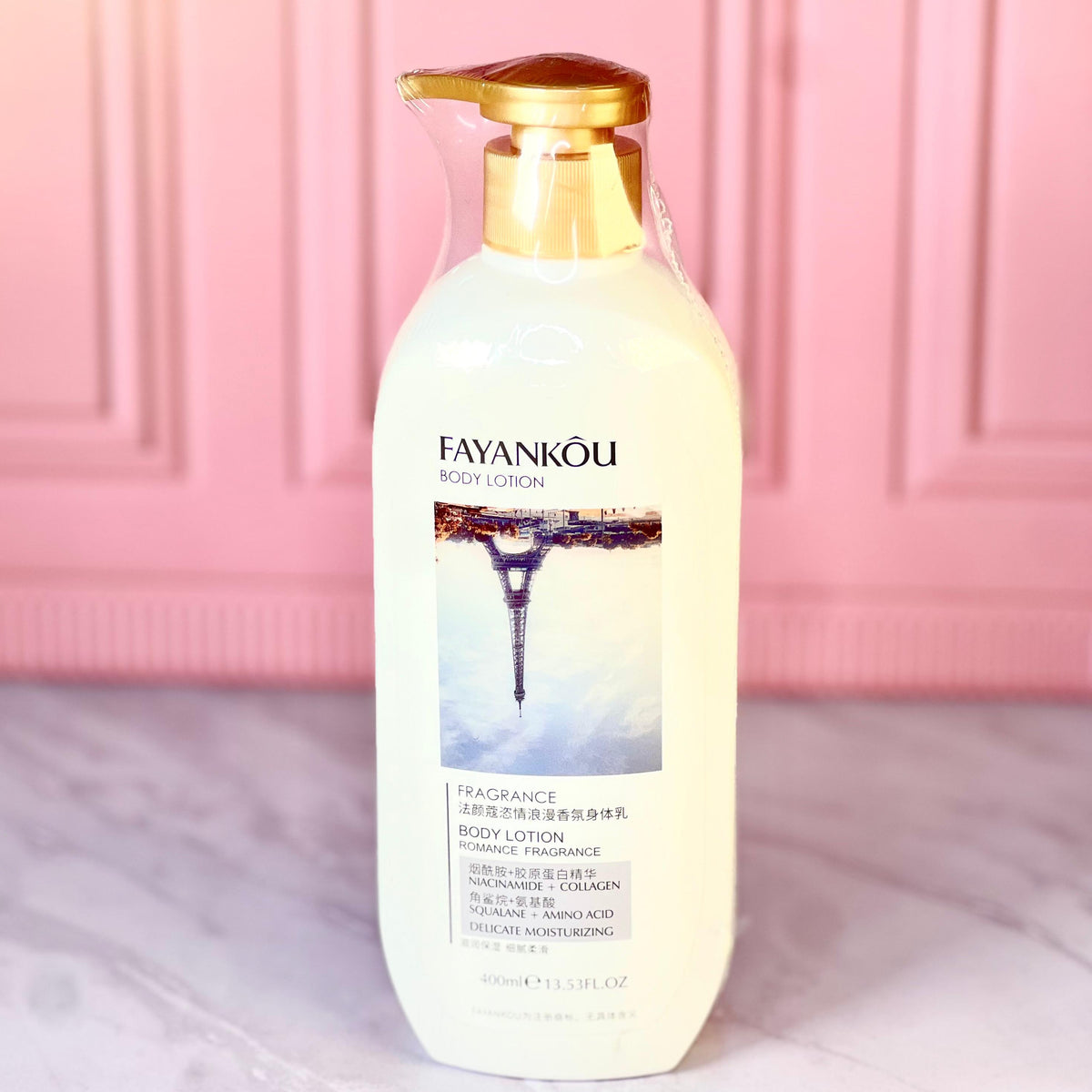 CREMA CORPORAL HIDRATANTE BLUE 400ML