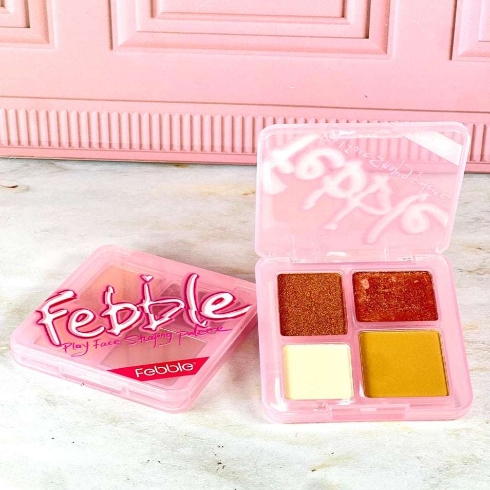 PALETA SOMBRA FBF021