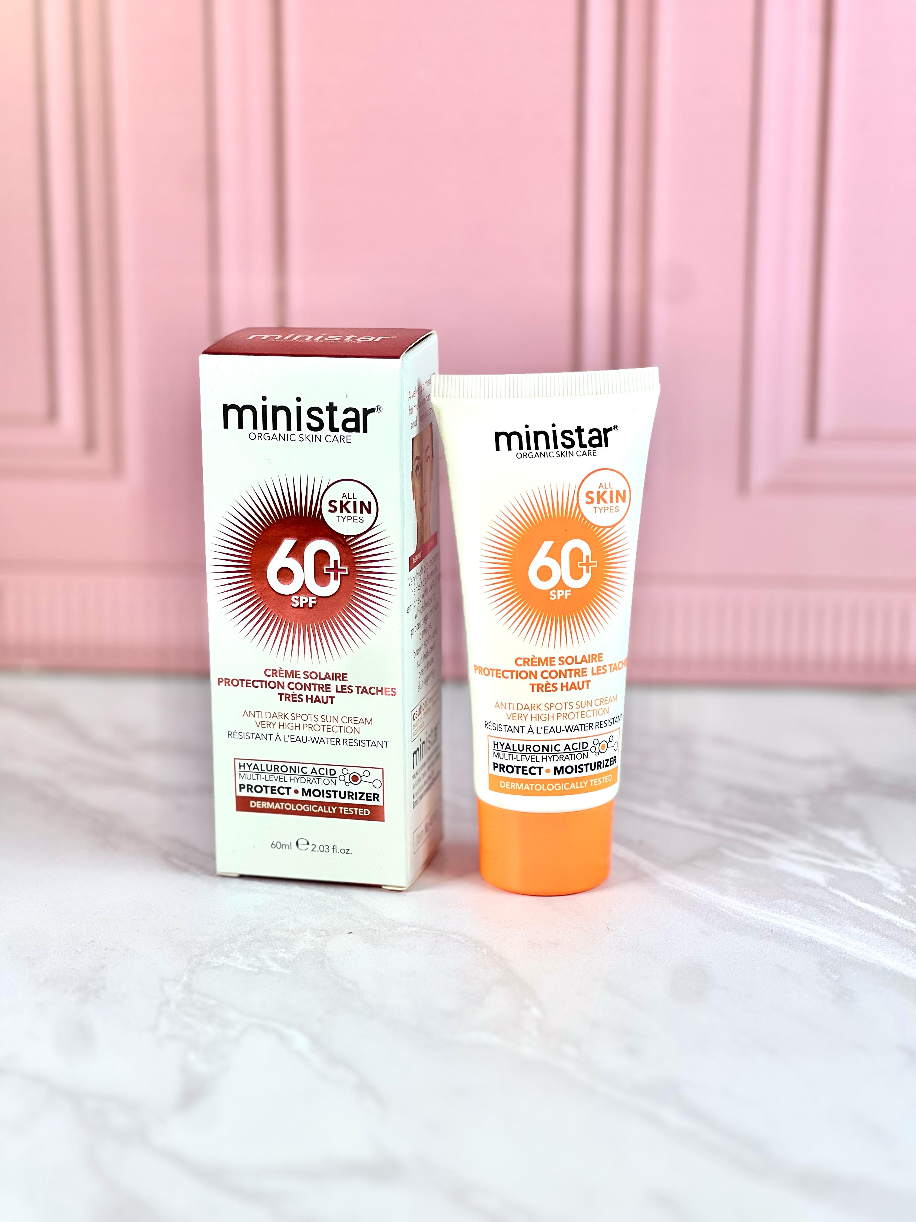 PROTECTOR SOLAR CON COLOR SPF60