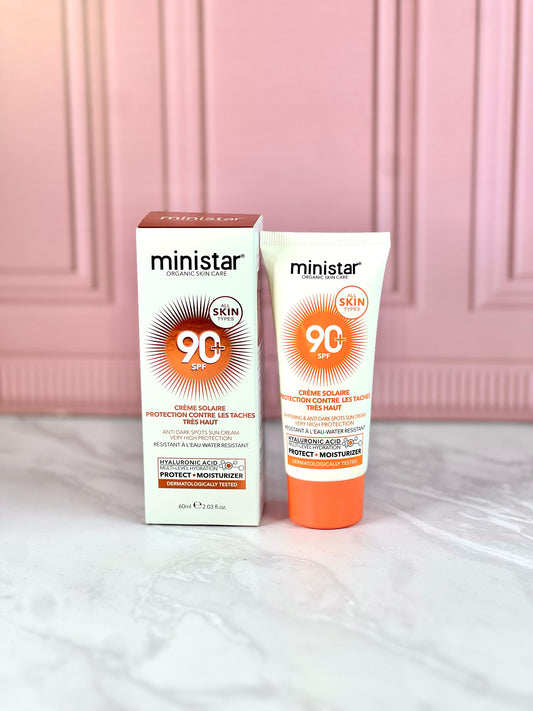 PROTECTOR SOLAR SPF90 MINISTAR