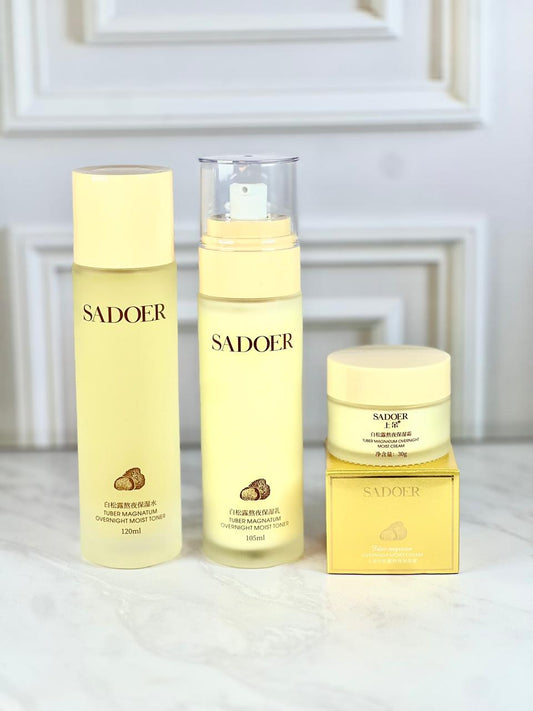 Kit Facial TRUFA BLANCA