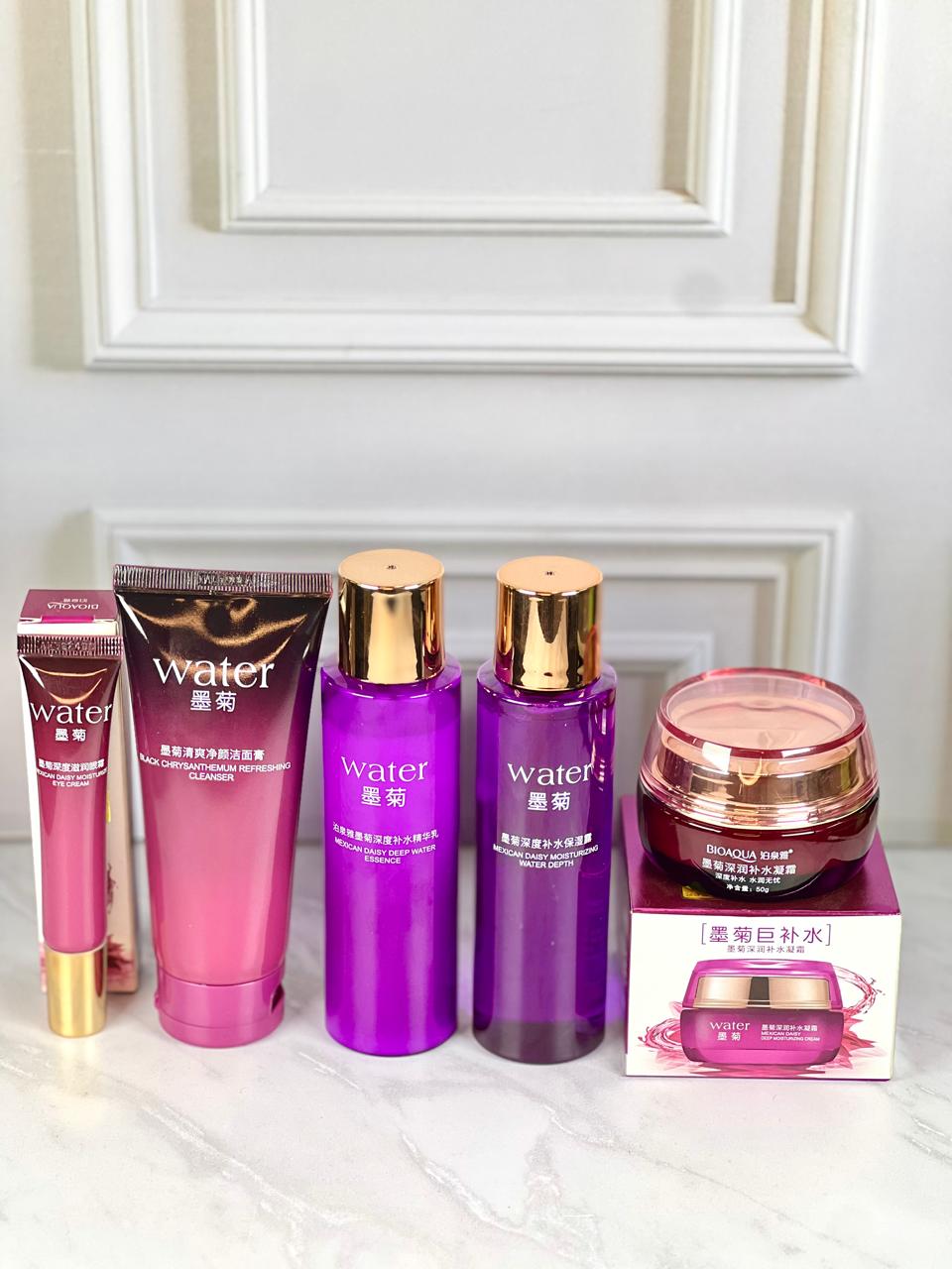 KIT FACIAL CRISANTEMO