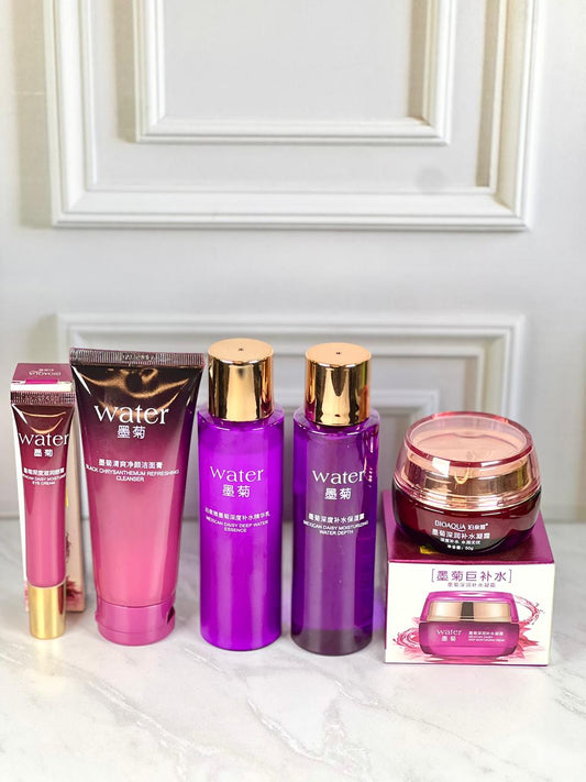 KIT FACIAL CRISANTEMO