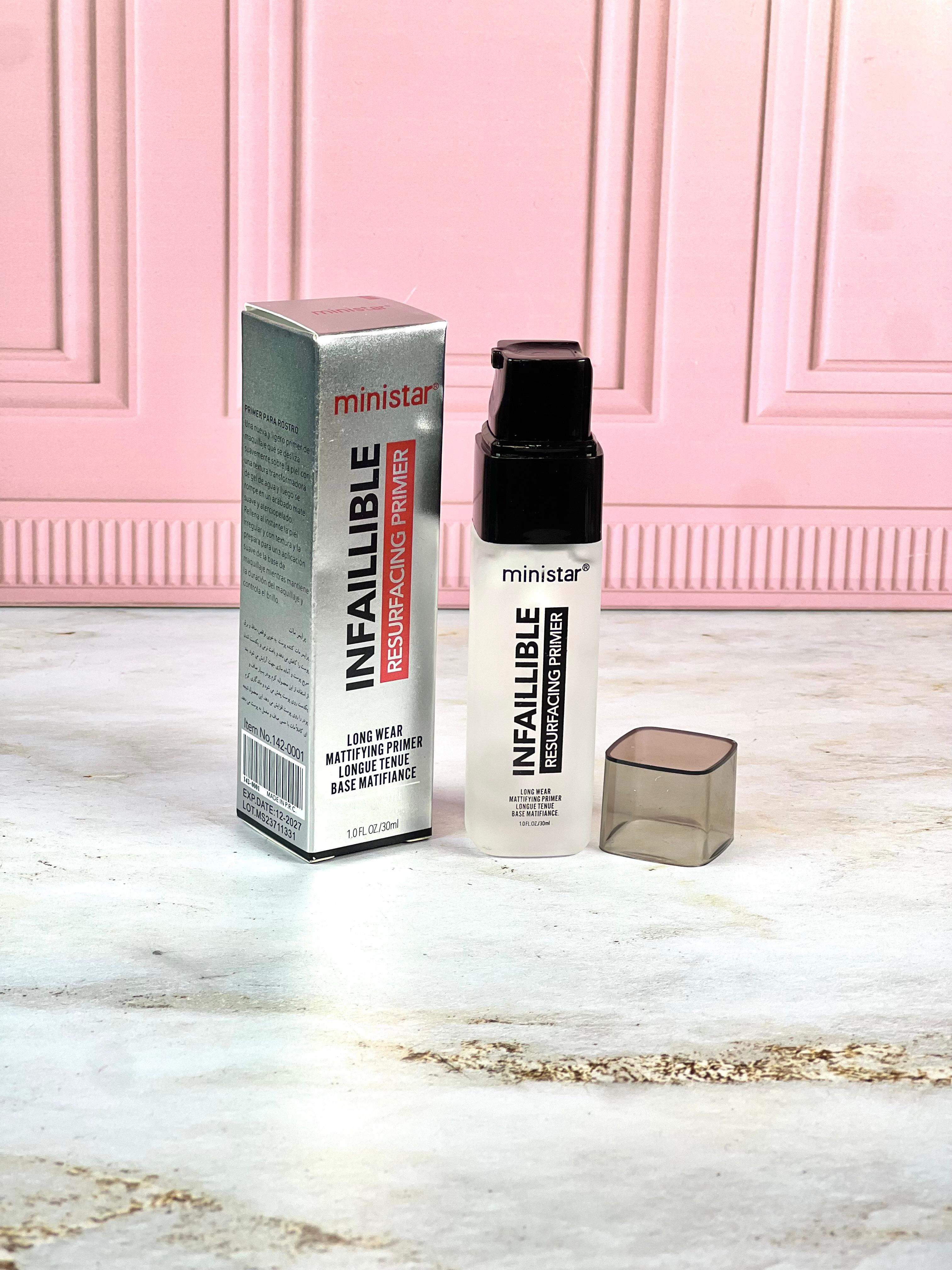 PRIMER INFAILLIBLE MINISTAR 30ML