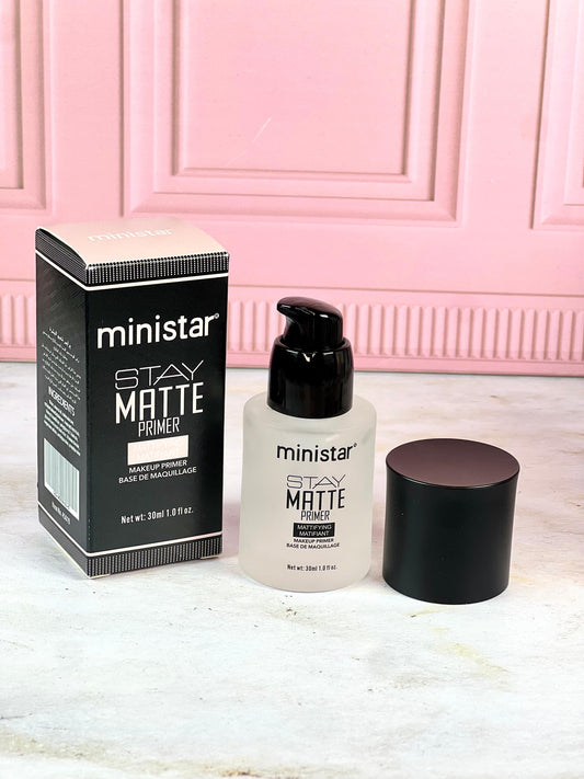 PRIMER STAY MATTE MINISTAR