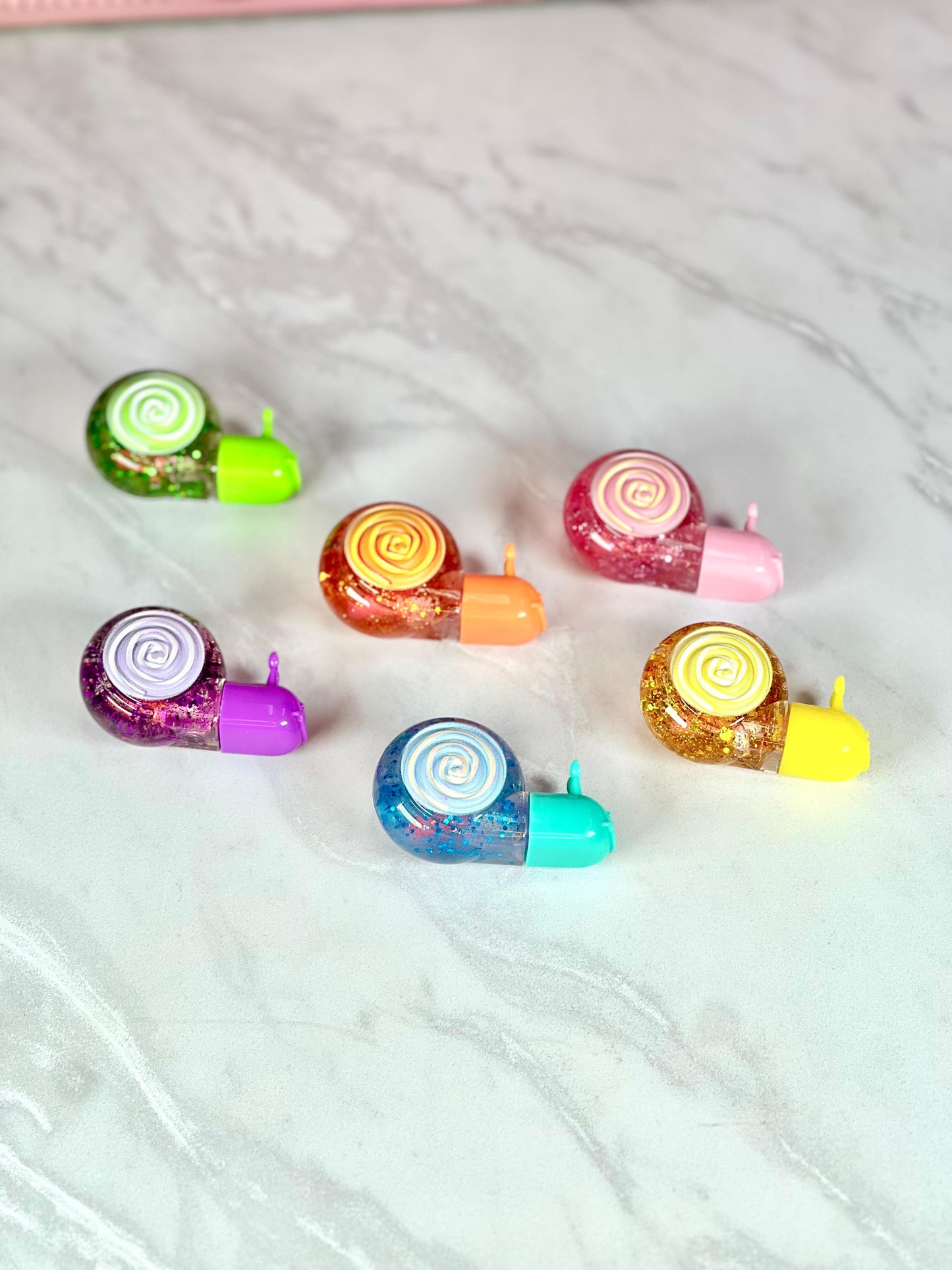 BRILLO LABIOS CARACOL HL5401
