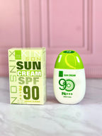 PROTECTOR SOLAR GREEN SPF90 XS-1168