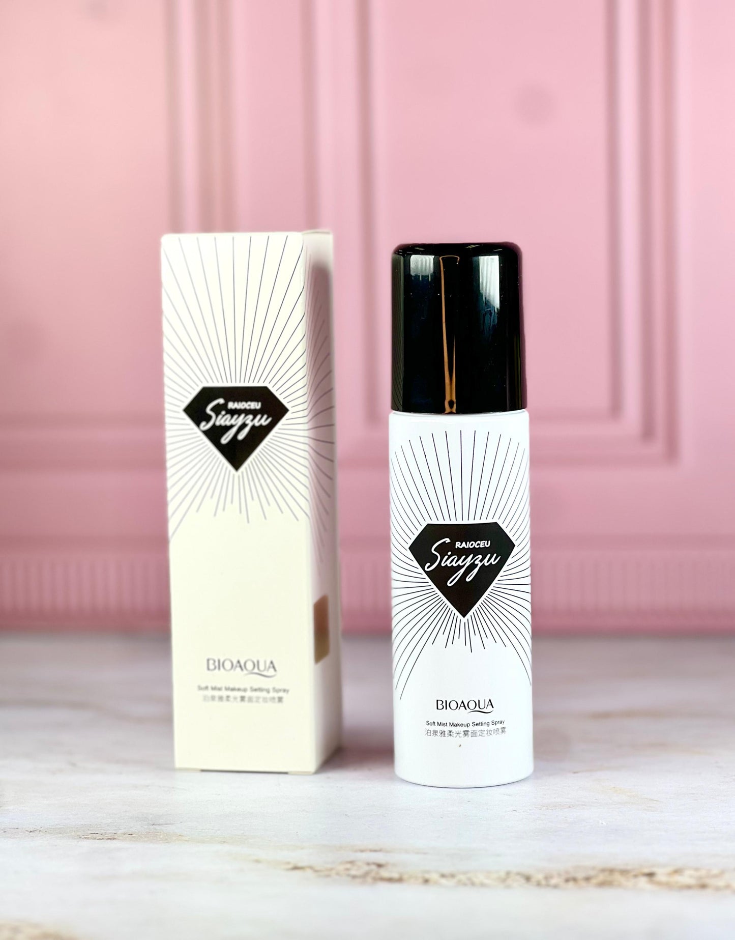 SPRAY FIJADOR DE MAQUILLAJE 100ML