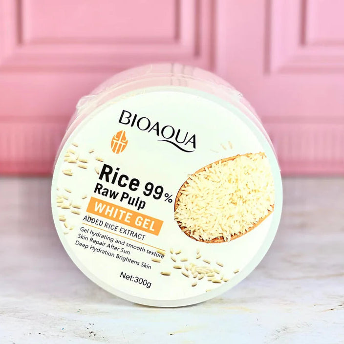 GEL CORPORAL ARROZ