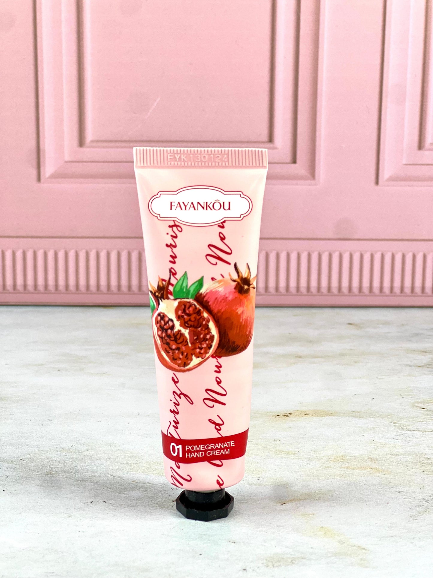 CREMA DE MANOS POMEGRANATE 30GR