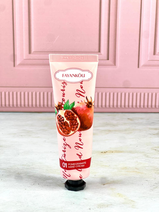CREMA DE MANOS POMEGRANATE 30GR