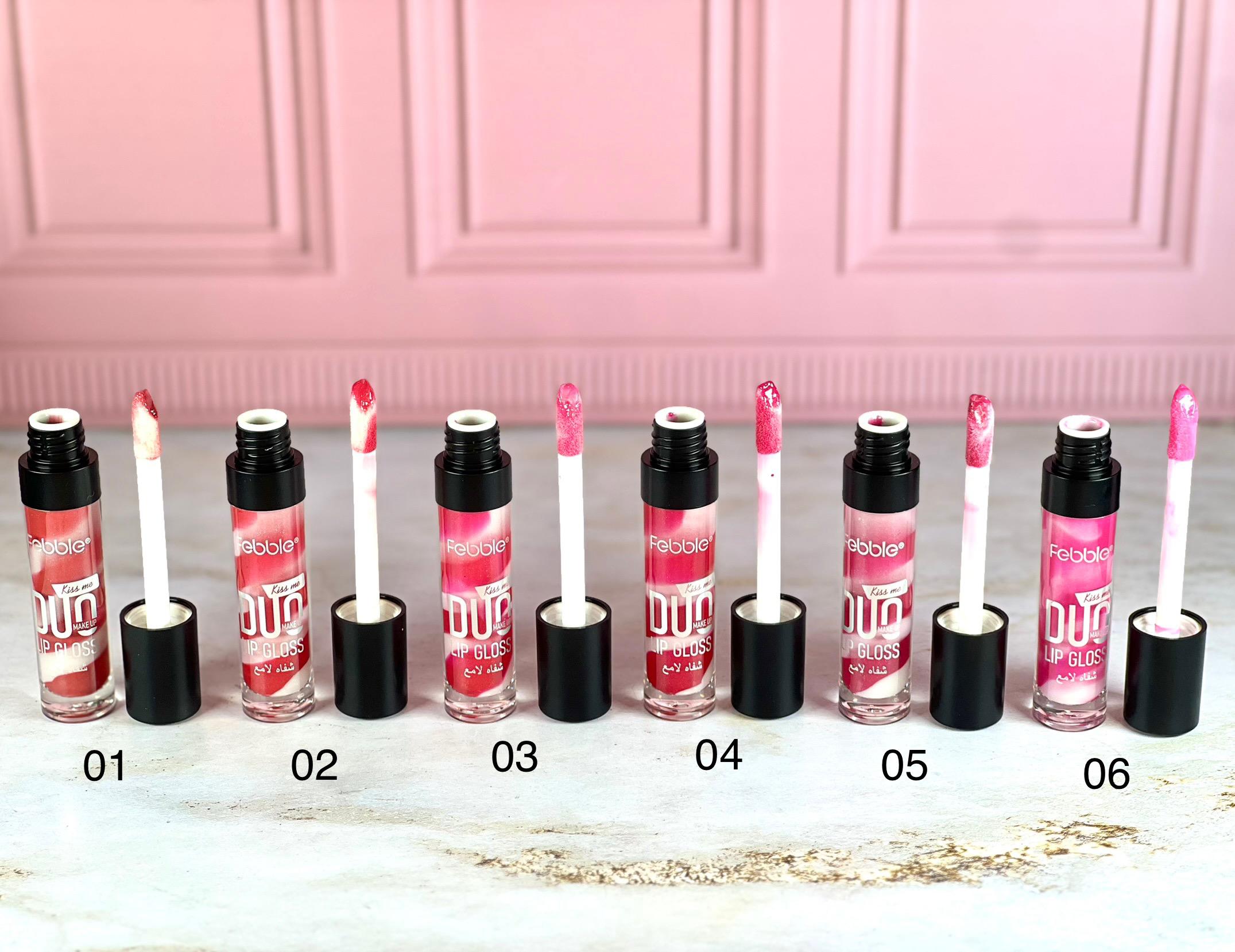 BRILLO LABIOS DU019A