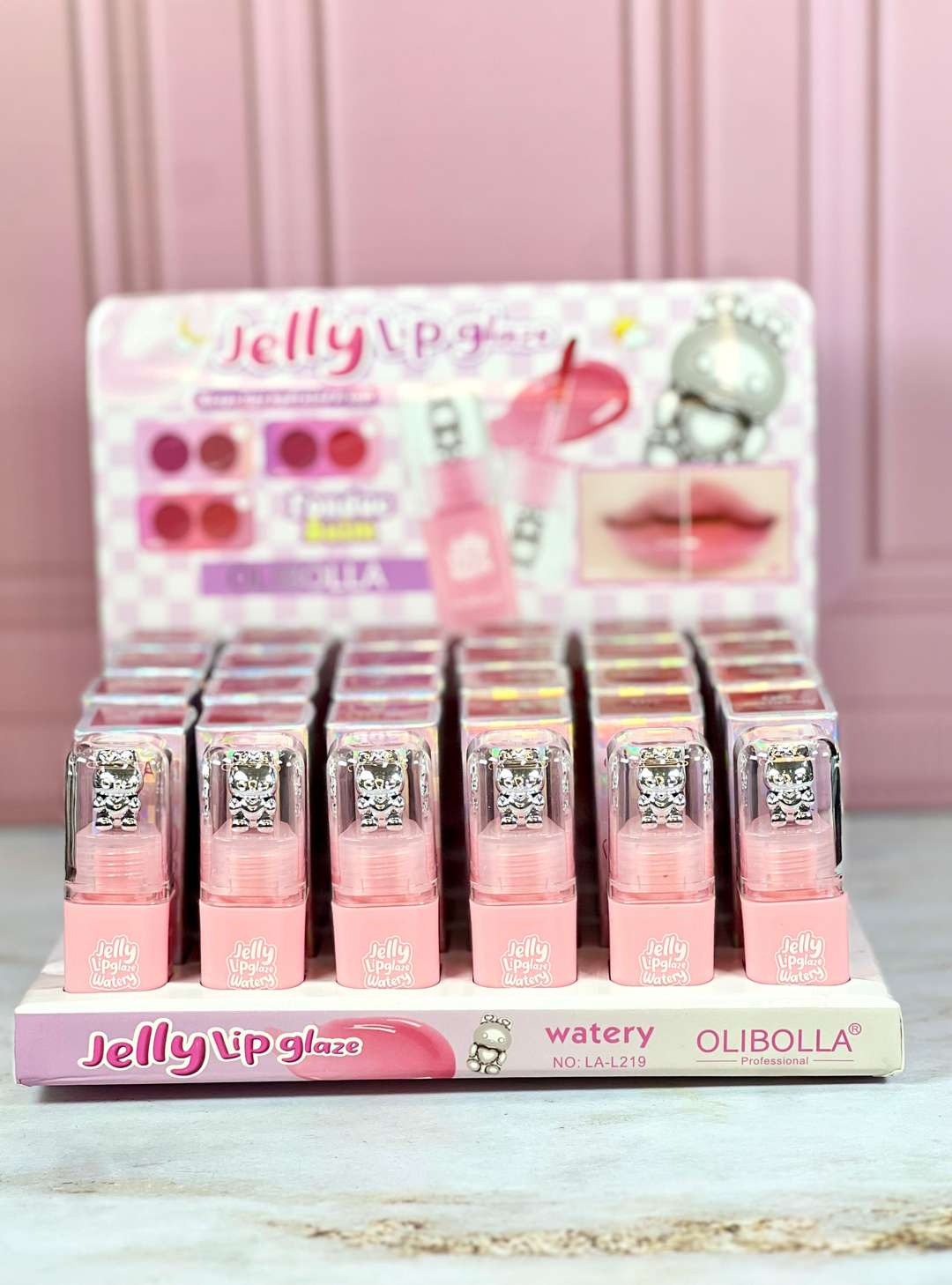 BRILLO LABIOS LA-L219