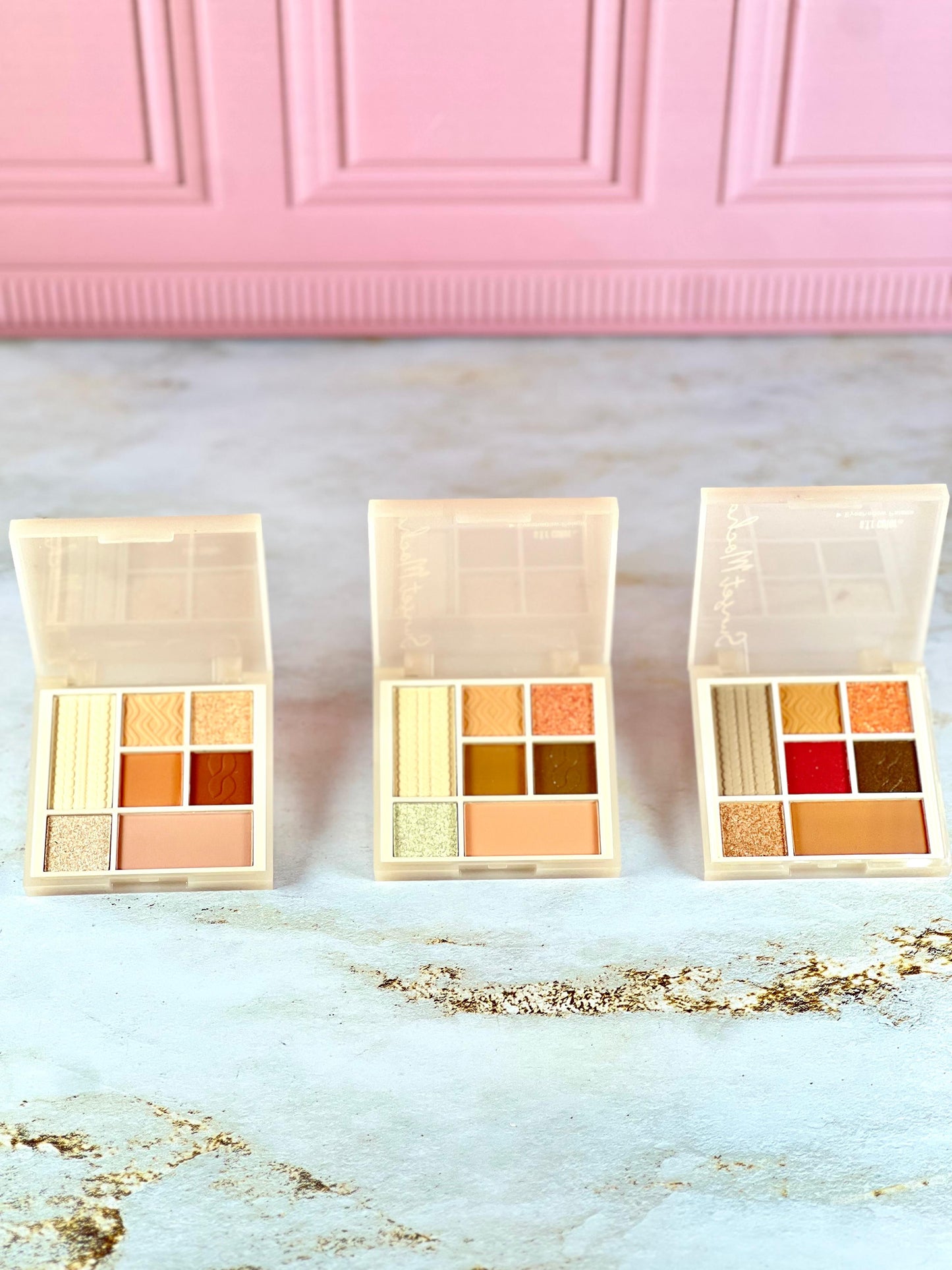 PALETA SOMBRAS X 7