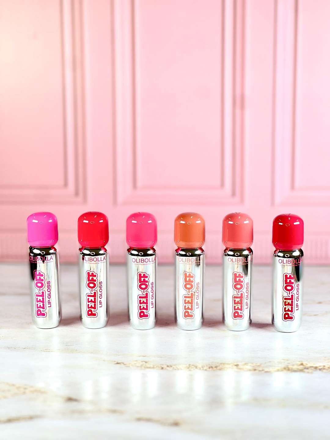 TINTA LABIOS PEEL OFF LA-L234