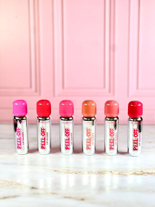TINTA LABIOS PEEL OFF LA-L234