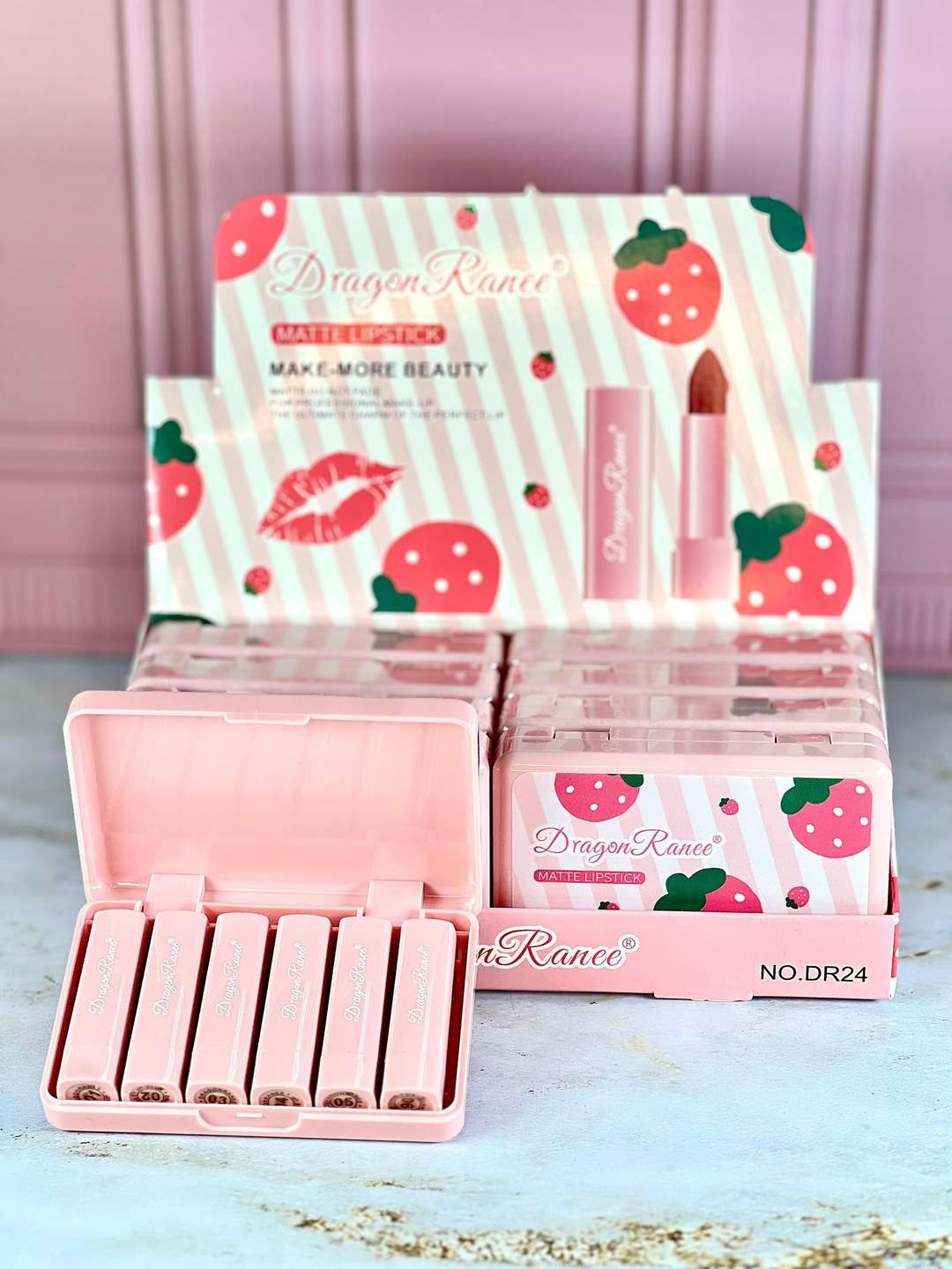 SET MINI LABIALES
