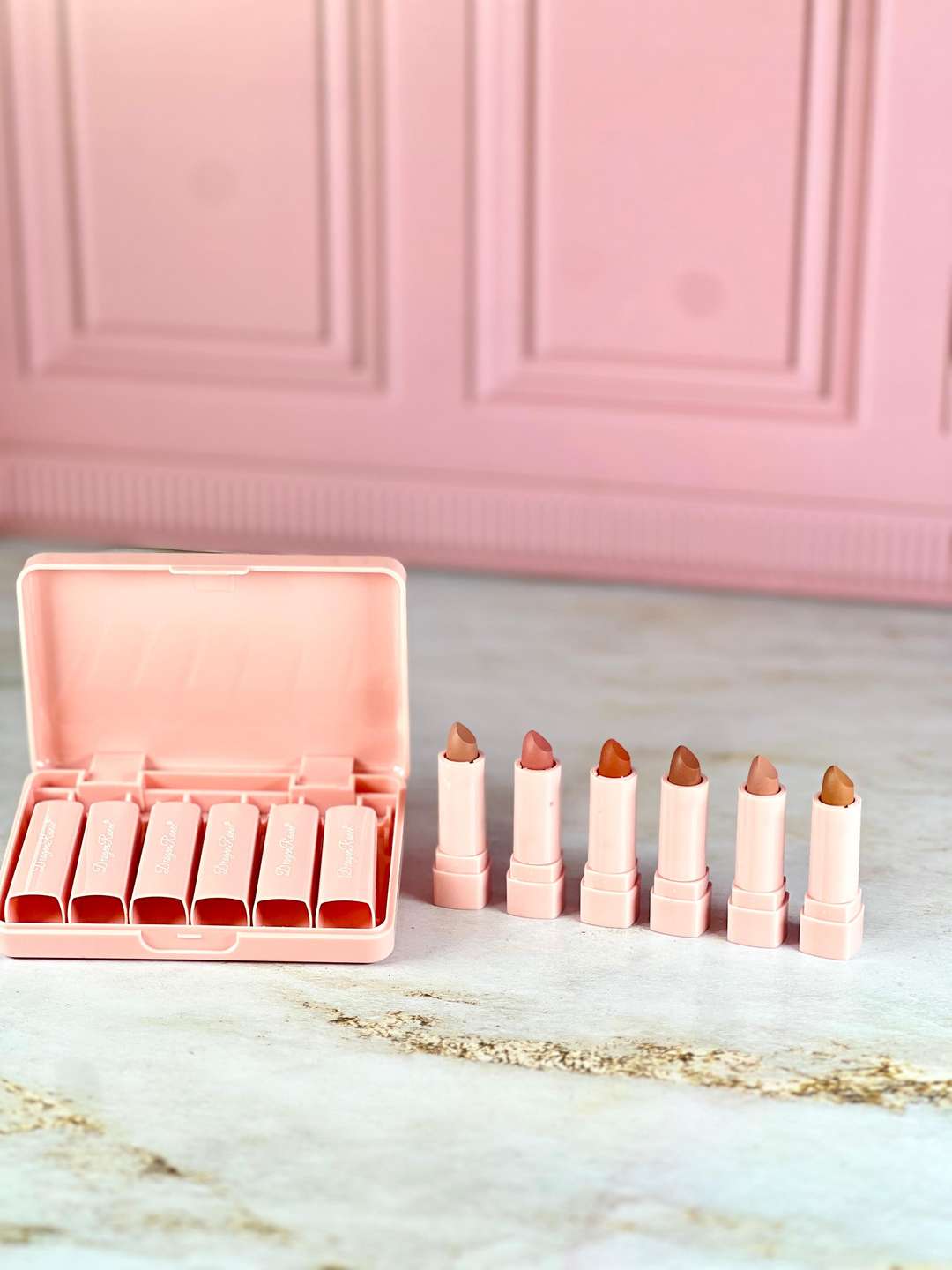 SET MINI LABIALES