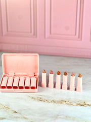 SET MINI LABIALES