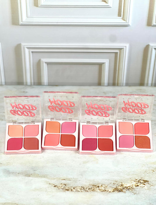 PALETA RUBOR X CUATRO D4203