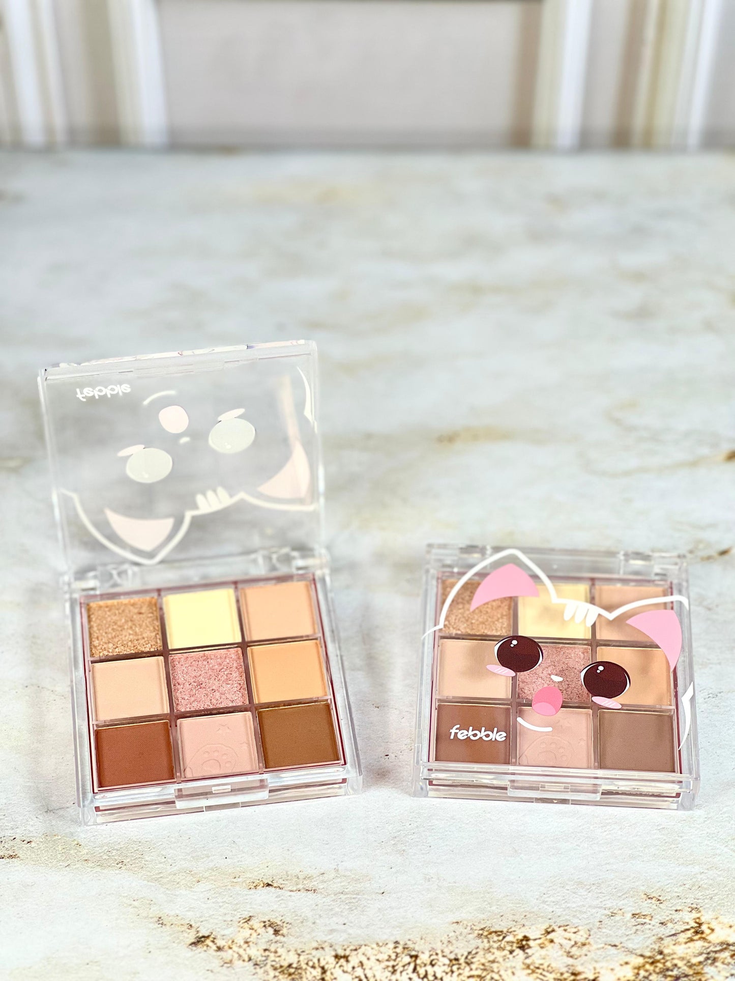 PALETA SOMBRAS GATO ES4064-03